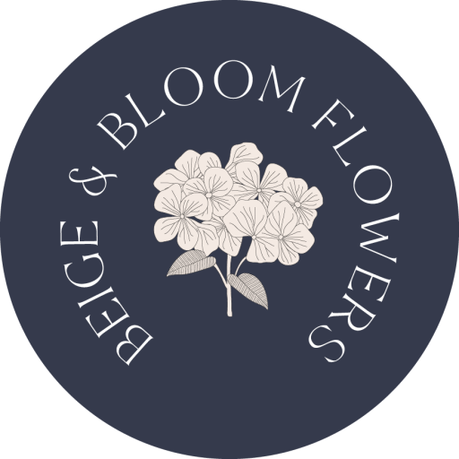 Beige and Bloom Flowers